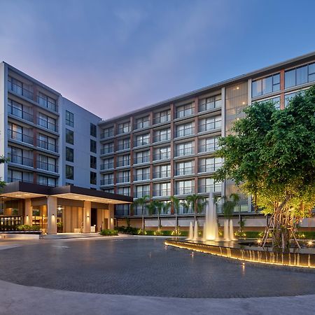The Park 9 Hotel And Serviced Residence - Suvarnabhumi Bangkok Kültér fotó