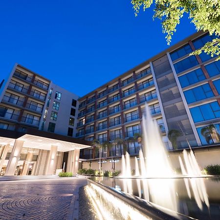 The Park 9 Hotel And Serviced Residence - Suvarnabhumi Bangkok Kültér fotó