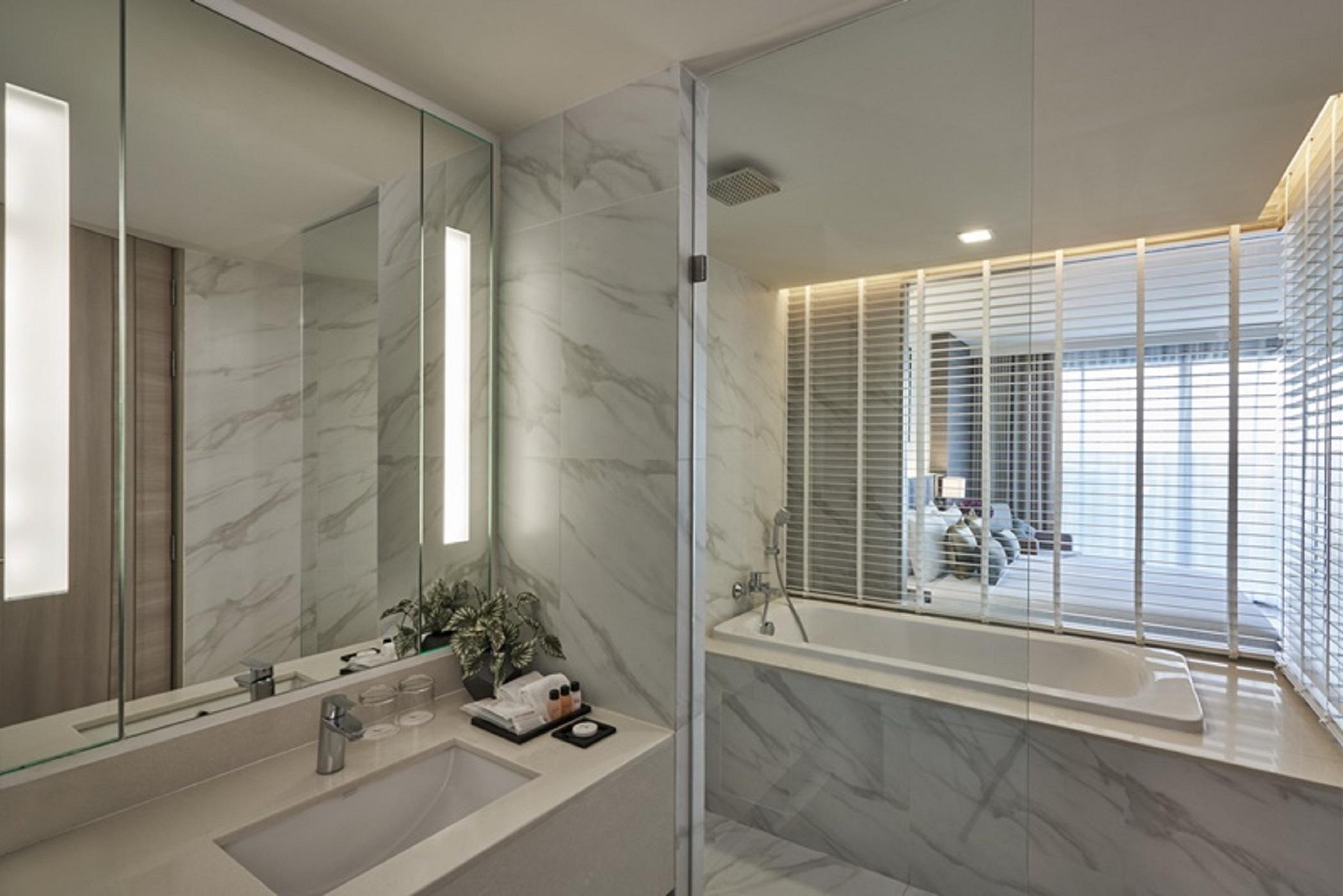 The Park 9 Hotel And Serviced Residence - Suvarnabhumi Bangkok Kültér fotó