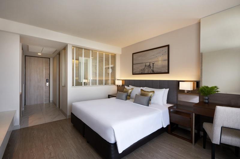 The Park 9 Hotel And Serviced Residence - Suvarnabhumi Bangkok Kültér fotó