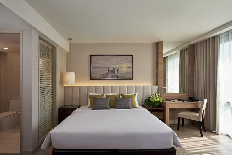 The Park 9 Hotel And Serviced Residence - Suvarnabhumi Bangkok Kültér fotó
