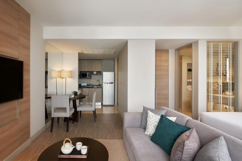 The Park 9 Hotel And Serviced Residence - Suvarnabhumi Bangkok Kültér fotó