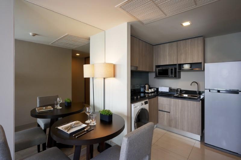 The Park 9 Hotel And Serviced Residence - Suvarnabhumi Bangkok Kültér fotó