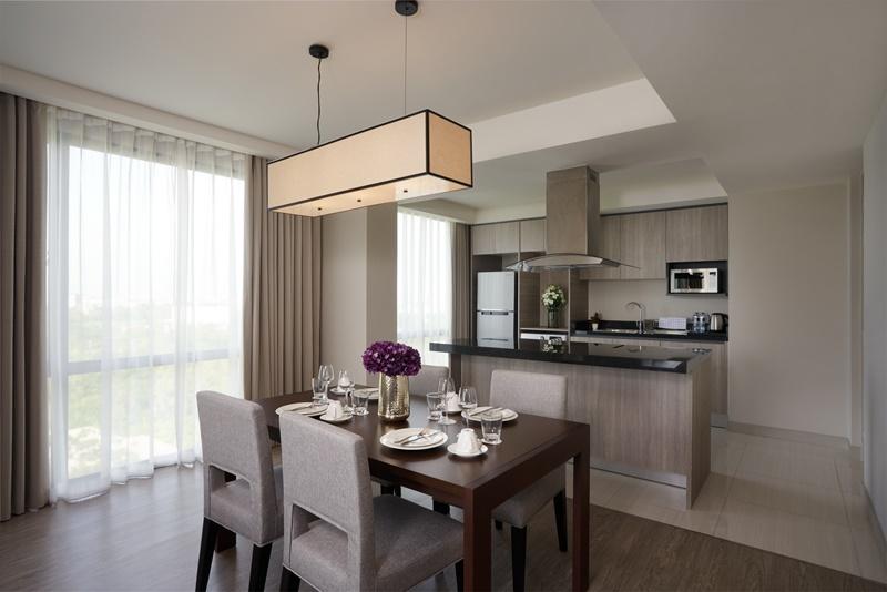 The Park 9 Hotel And Serviced Residence - Suvarnabhumi Bangkok Kültér fotó