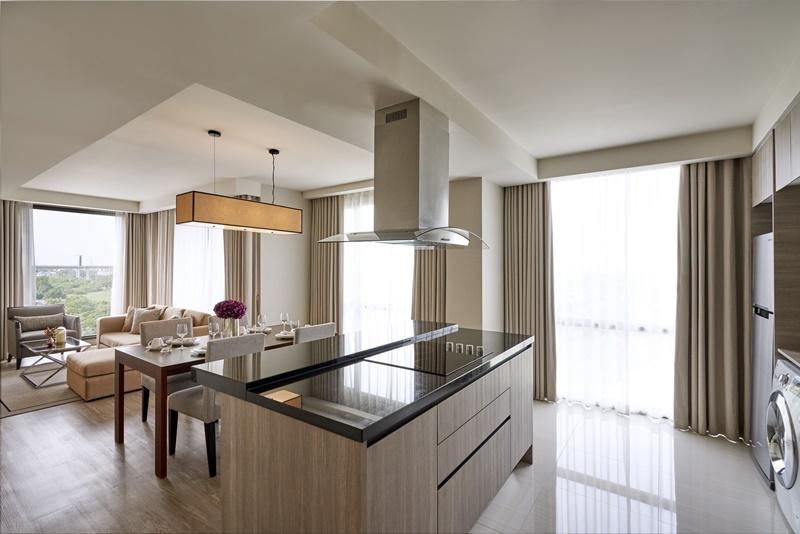 The Park 9 Hotel And Serviced Residence - Suvarnabhumi Bangkok Kültér fotó