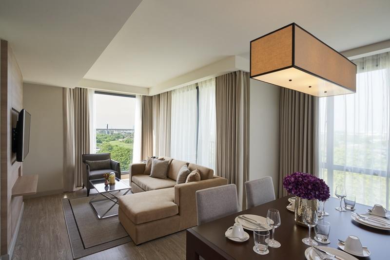 The Park 9 Hotel And Serviced Residence - Suvarnabhumi Bangkok Kültér fotó