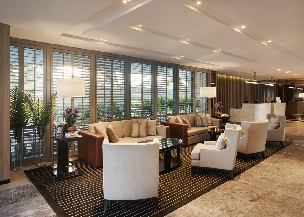 The Park 9 Hotel And Serviced Residence - Suvarnabhumi Bangkok Kültér fotó