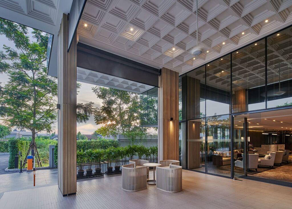 The Park 9 Hotel And Serviced Residence - Suvarnabhumi Bangkok Kültér fotó