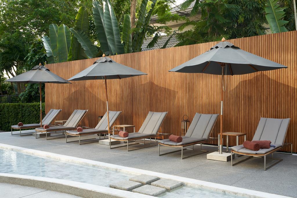 The Park 9 Hotel And Serviced Residence - Suvarnabhumi Bangkok Kültér fotó