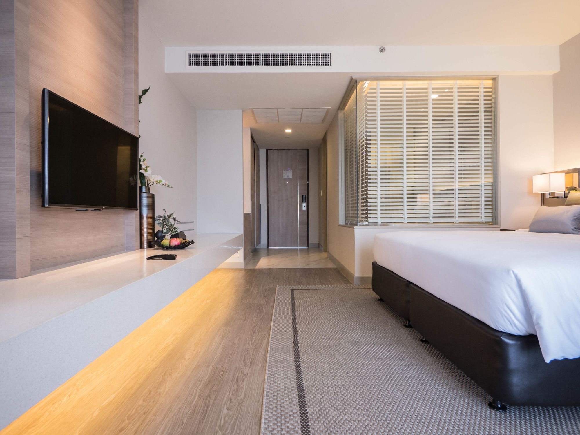 The Park 9 Hotel And Serviced Residence - Suvarnabhumi Bangkok Kültér fotó