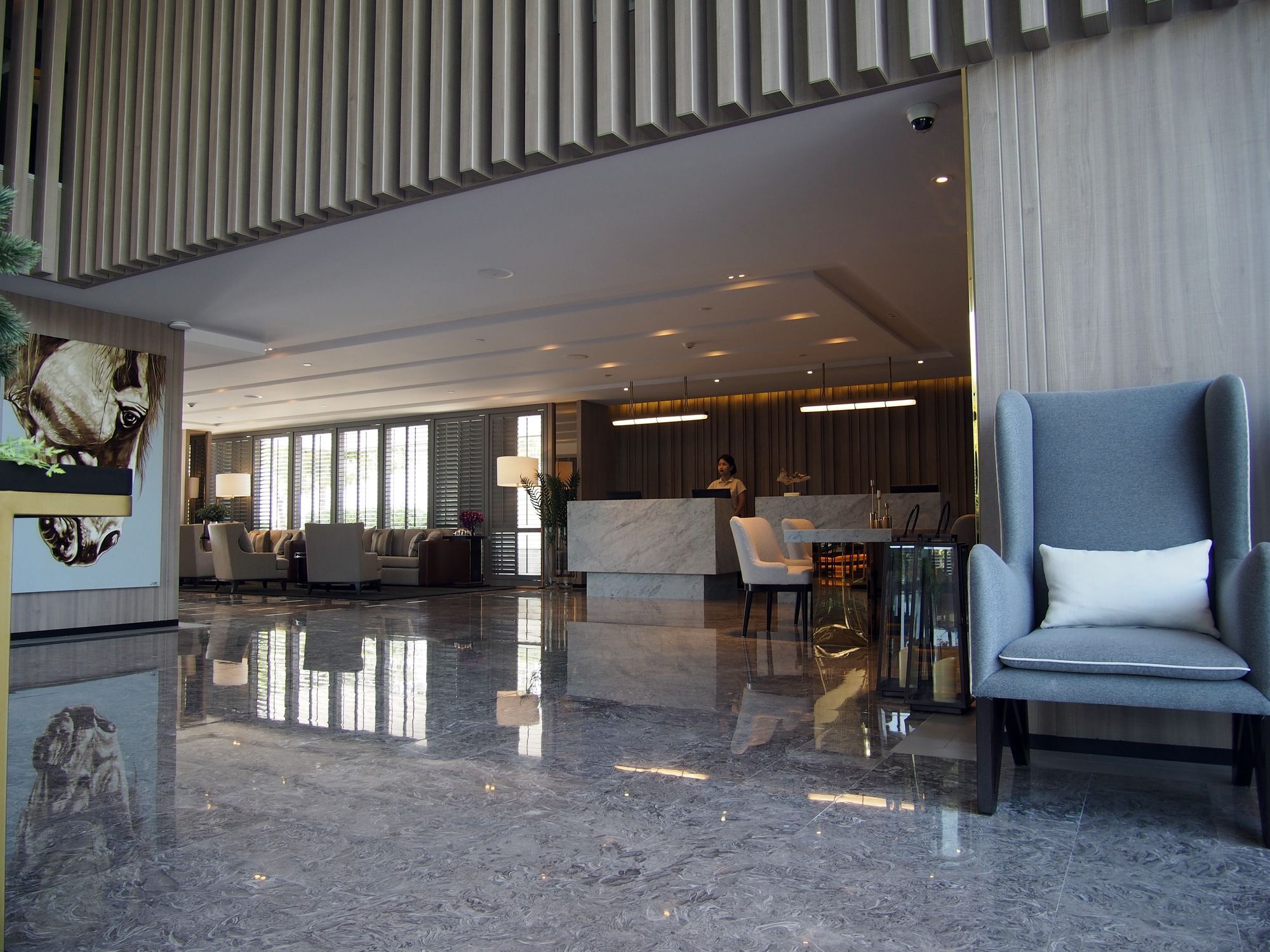 The Park 9 Hotel And Serviced Residence - Suvarnabhumi Bangkok Kültér fotó