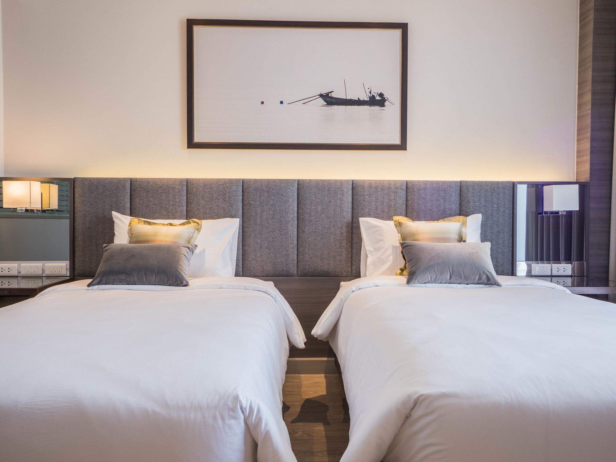 The Park 9 Hotel And Serviced Residence - Suvarnabhumi Bangkok Kültér fotó