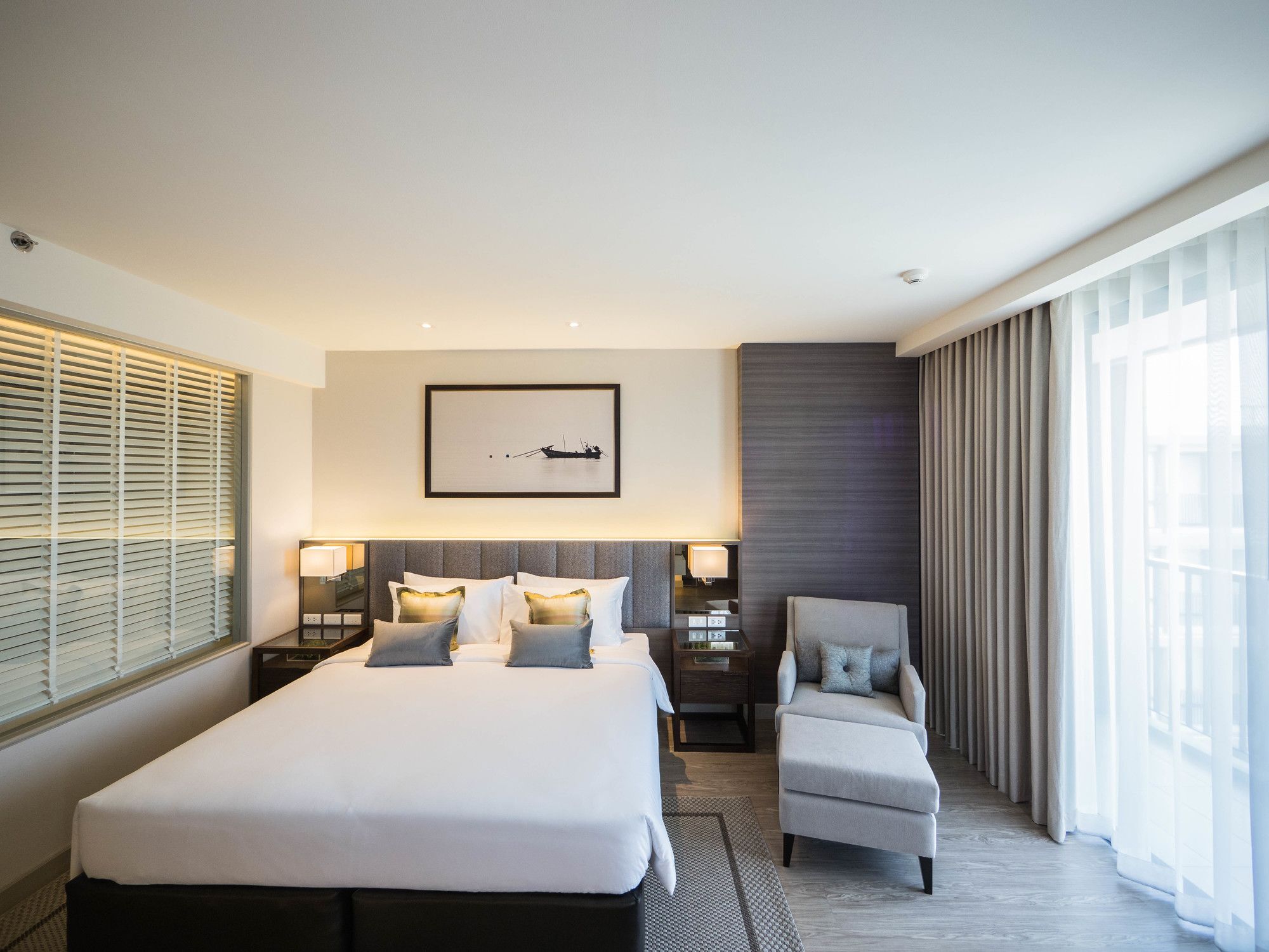 The Park 9 Hotel And Serviced Residence - Suvarnabhumi Bangkok Kültér fotó