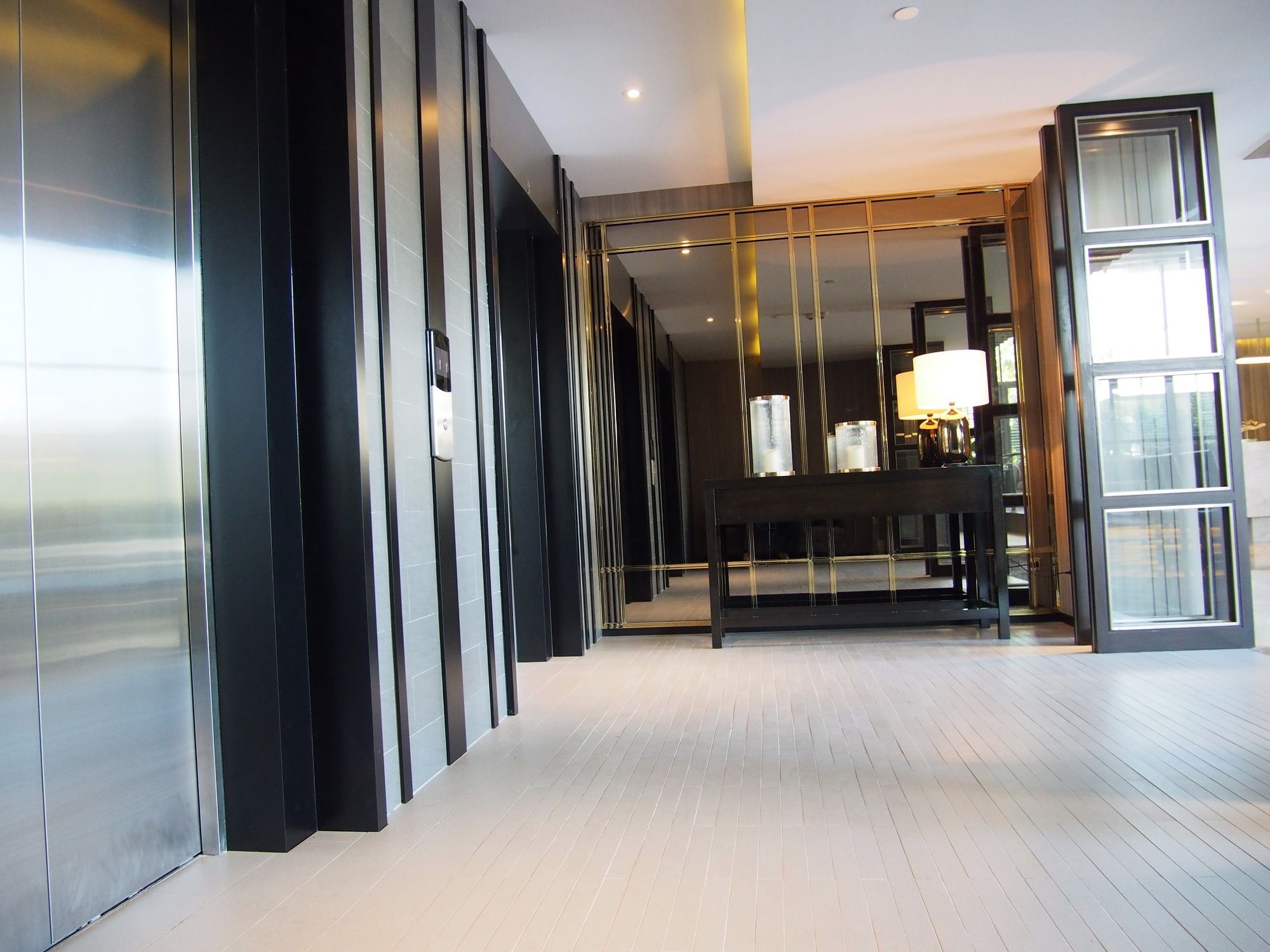 The Park 9 Hotel And Serviced Residence - Suvarnabhumi Bangkok Kültér fotó