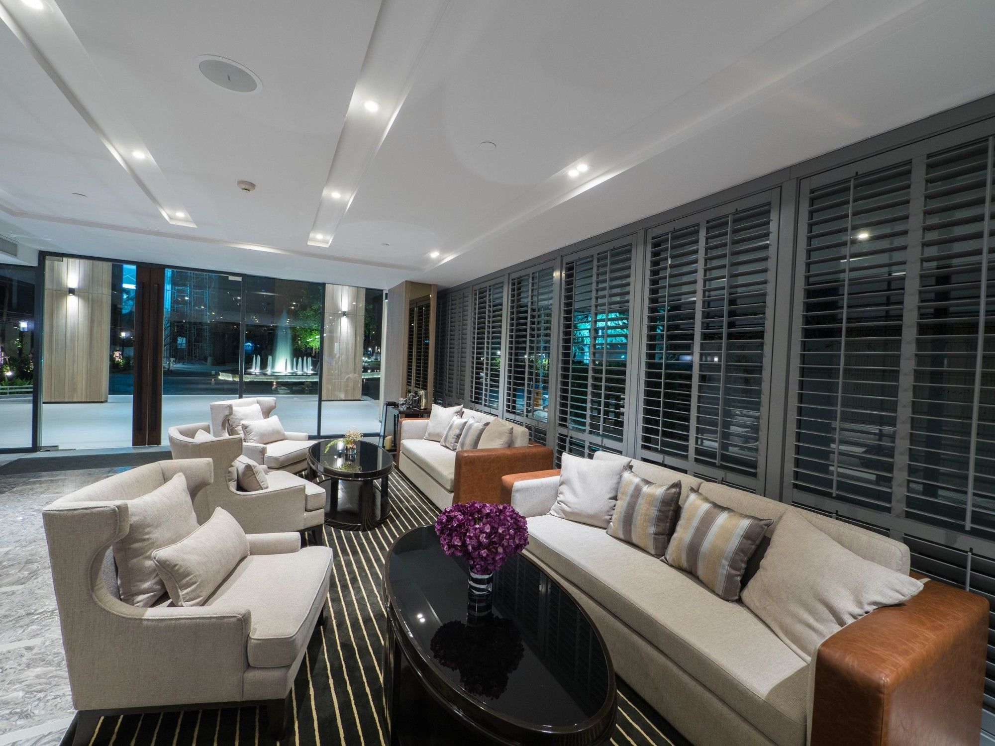 The Park 9 Hotel And Serviced Residence - Suvarnabhumi Bangkok Kültér fotó